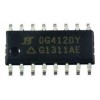 DG412DY  VISHAY SOP16